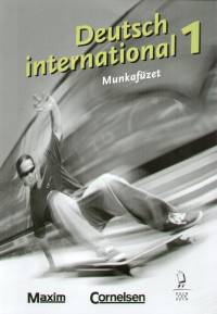 Karl Heinz Bieler - Sylvie Schenk - Jrgen Weigmann - Deutsch international 1. - Munkafzet