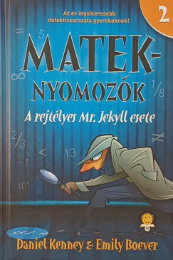 Emily Boever - Daniel Kenney - A rejt�lyes Mr. Jekyll esete