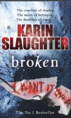 Karin Slaughter - Broken