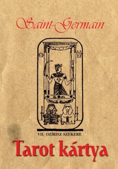 Saint-Germain grf Tarot