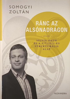 Somogyi Zoltán - Ránc az alsónadrágon