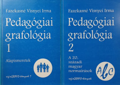 Fazekasn Visnyei Irma - Pedaggiai grafolgia 1-2.