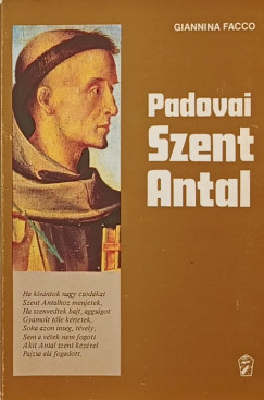 Giannina Facco - Padovai Szent Antal