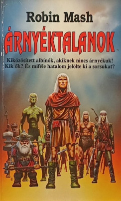 Robina Mash - Árnyéktalanok