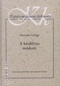Horvth Gyrgy - A krdves mdszer
