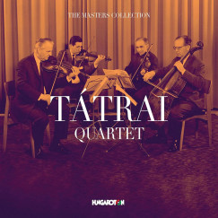 Tátrai Quartett - The Masters Collection - 3 CD