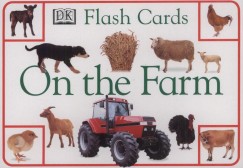 Flash Cards - On the Farm