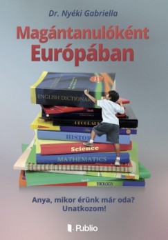 Dr. Nyki Gabriella - Magntanulknt Eurpban