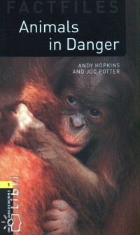 Andy Hopkins - Joc Potter - Animals in Danger