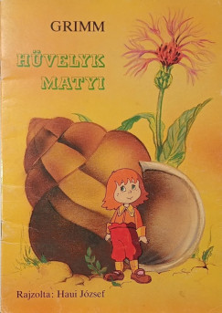 Grimm - Hüvelyk Matyi