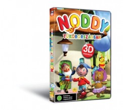 Noddy 2. - T�k�rorsz�gban - DVD