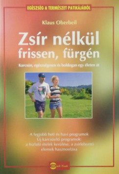 Klaus Oberbeil - Zsr nlkl frissen, frgn