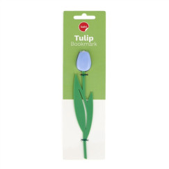 Tulip�n k�nyvjelz�, lila
