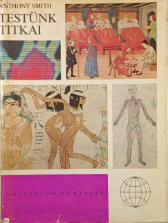 Anthony Smith - Test�nk titkai