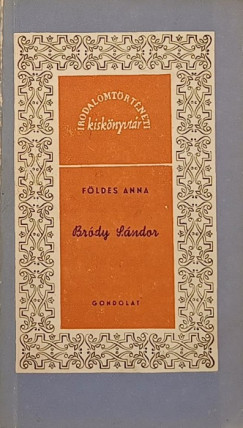 Földes Anna - Bródy Sándor
