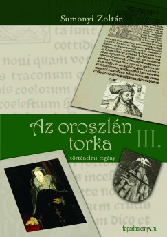 Sumonyi Zoltán - Az oroszlán torka