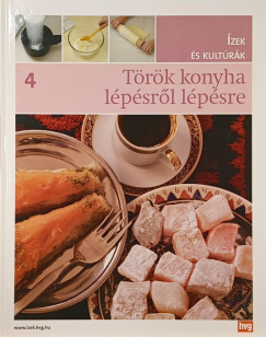Pepe Cuesta - Jorge Esteve - Ins Gandara - Mara Jos Gmez - Teresa Mas - Trk konyha lpsrl lpsre