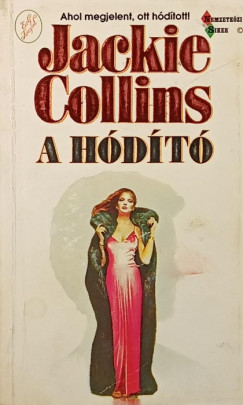 Jackie Collins - A hódító