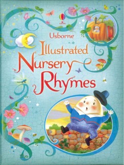 Felicity Brooks - Illustrated Nursery Rhymes