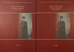 Tiszántúli református lelkész-önéletrajzok I-II.