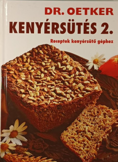 Kenyrsts  2. - dr. Oetker
