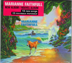 Marianne Faithfull - Marianne Faithfull - Horses And High Heels - CD