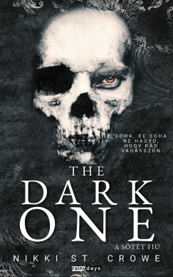 Nikki St. Crowe - The Dark One - A stt rnyk