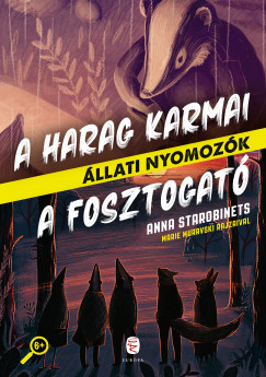 Anna Starobinets - A Harag Karmai - A Fosztogat
