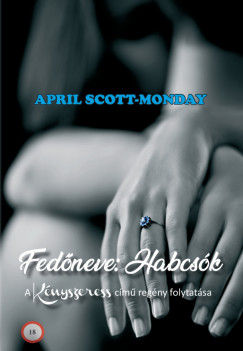 April Scott-Monday - Fedõneve: Habcsók
