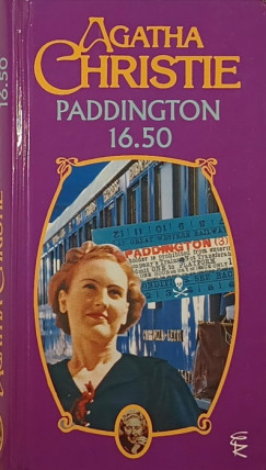 Agatha Christie - Paddington 16.50