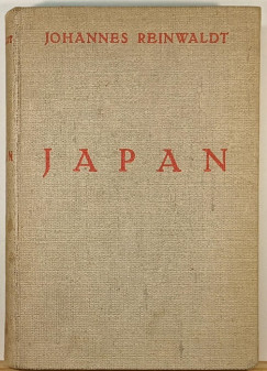 Johannes Reinwaldt - Japan