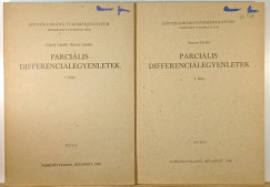 Simon Lszl - Parcilis differencilegyenletek 1-2.