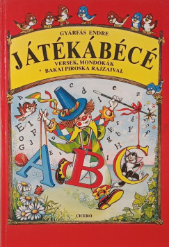 Gy�rf�s Endre - J�t�k�b�c�