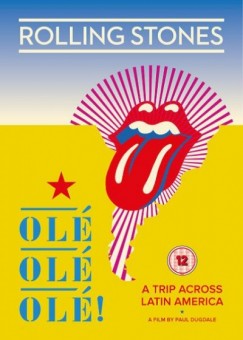 Rolling Stones - Ol Ol Ol! - DVD