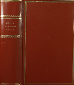 M�ricz Zsigmond - Erd�ly I-III. (sz�mozott, egy k�tetben)