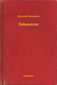 Giovanni Boccaccio - Dekameron