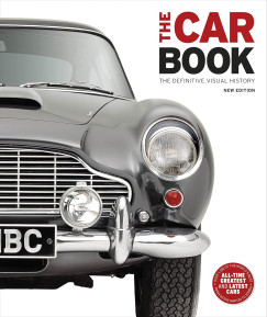 Dk - The Car Book