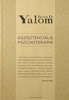 Irvin D. Yalom - Egzisztenciális pszichoterápia