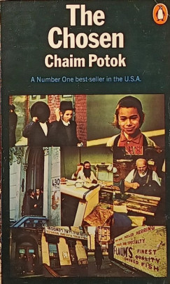 Chaim Potok - The Chosen
