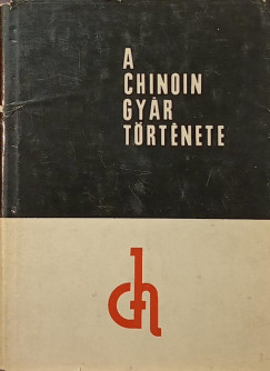 A Chinoin gyár története