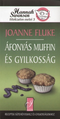 Joanne Fluke - fonys muffin s gyilkossg