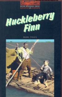 Mark Twain - Huckleberry Finn