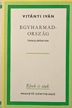 Vitnyi Ivn - Egyharmadorszg