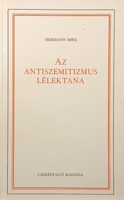 Hermann Imre - Az antiszemitizmus llektana