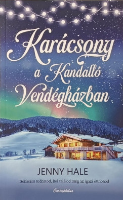 Jenny Hale - Karácsony a Kandalló Vendégházban