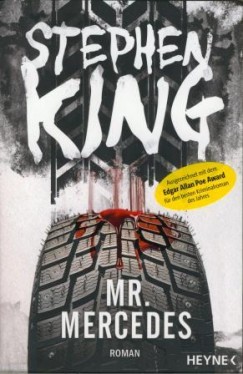 Stephen King - Mr. Mercedes