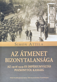 Simon Attila - Az tmenet bizonytalansga