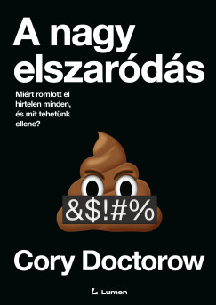 Cory Doctorow - A nagy elszar�d�s