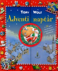 Anna Casalis - Adventi napt�r