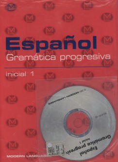 Espanol - Gramtica progresiva - Inicial 1